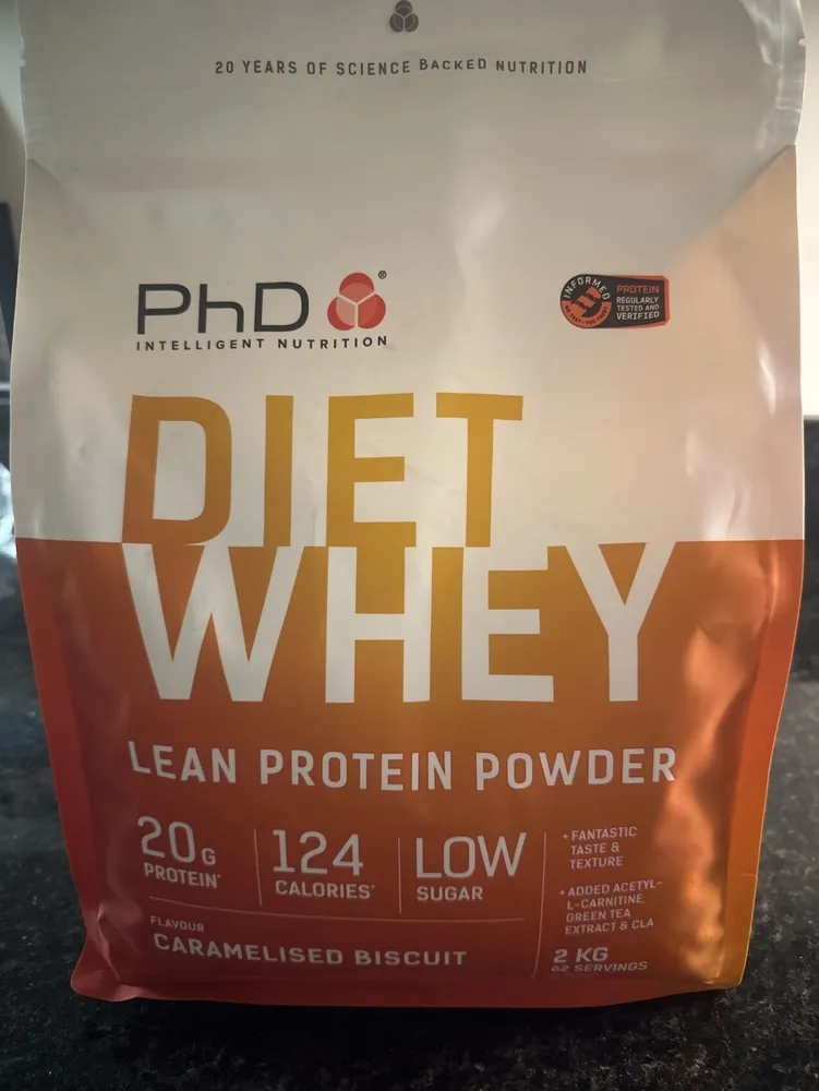 Diet Whey Protein