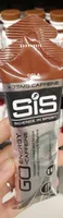 Gel Sis Go + Caféine Cola (60ML)