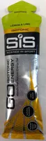 Go isotonic energy lemon & lime