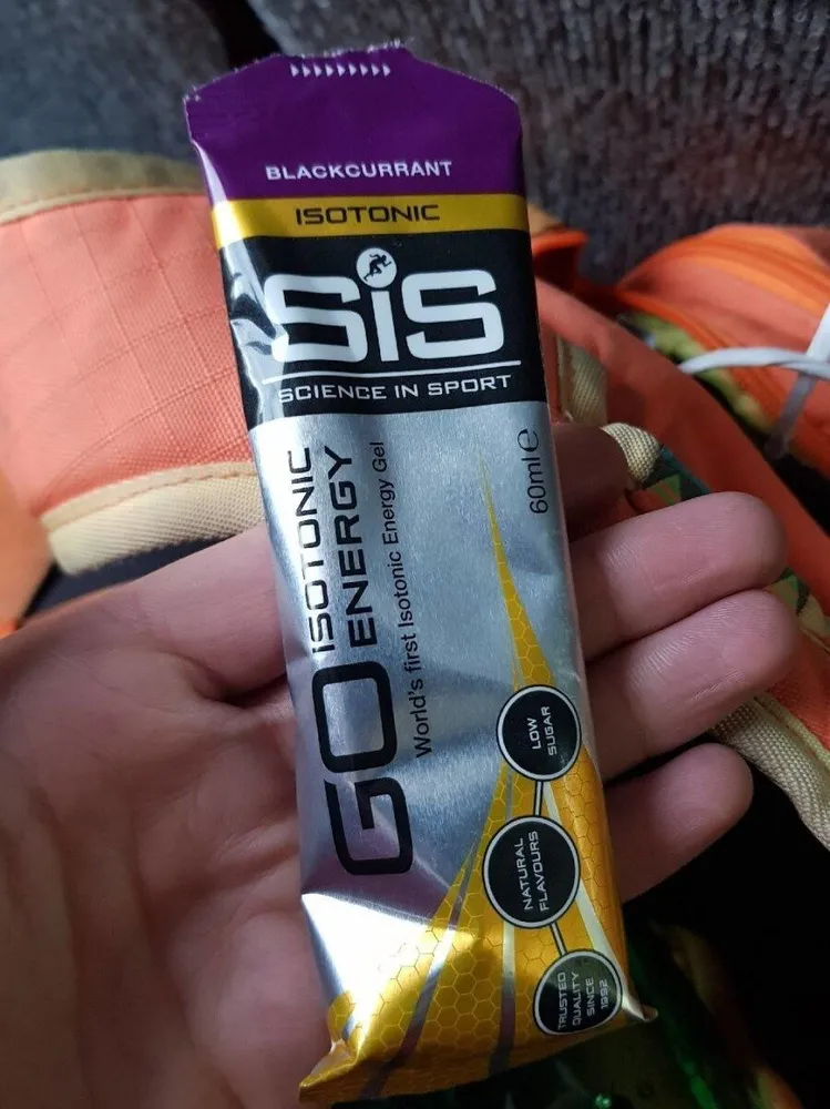 Sis isotonic blackcurrant