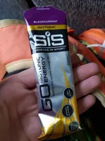 Sis isotonic blackcurrant