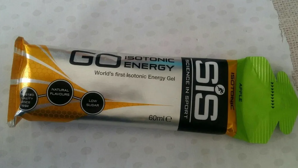 GO ISOTONIQUE ENERGY