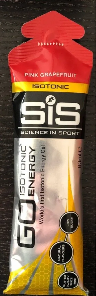 Gel isotonico
