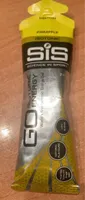 Go Isotonic Energy sabor piña