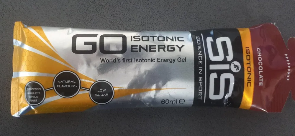 Go Isotonic Energy (Chocolate)