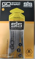Isotonic Energy go