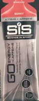 Sis energy gel caffeine
