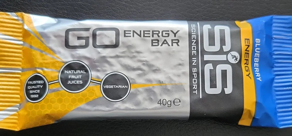 ENERGY BAR  blueberry