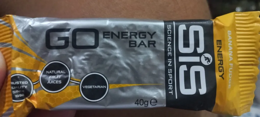 GO energy bar