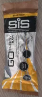 Go energy bar chocolate fudge