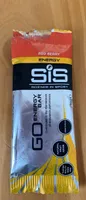 Go Energy Bar Red Berry