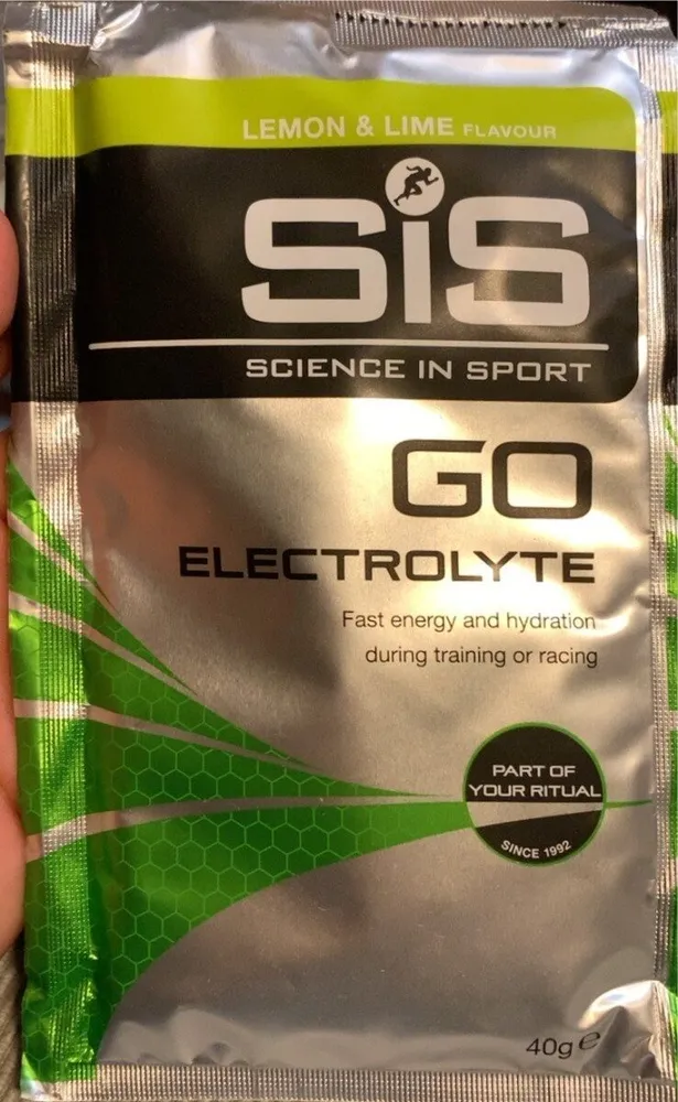 electrolyte