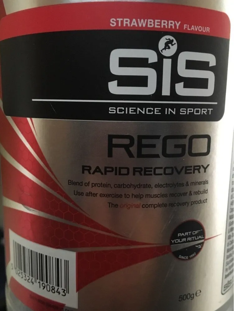 Rego rapid recovery