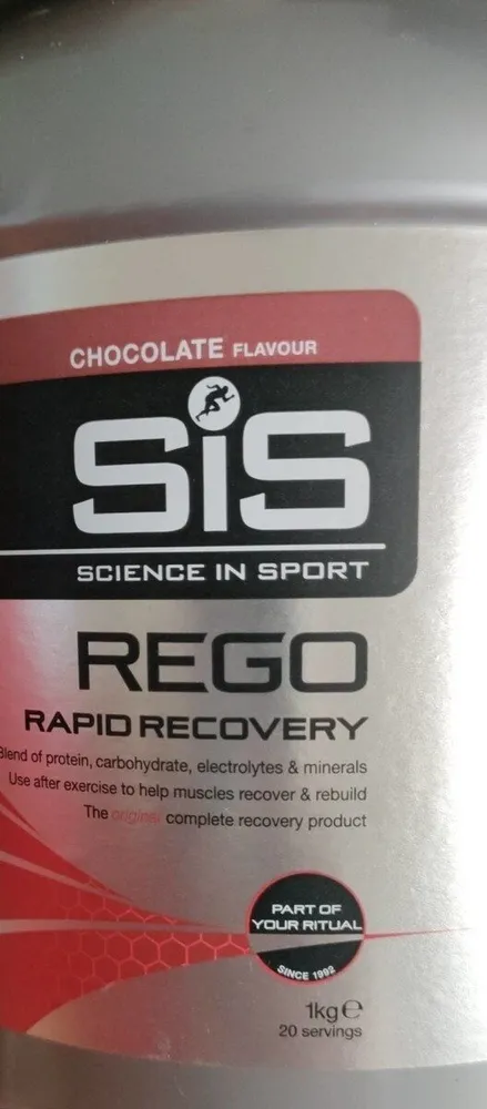Rego Rapid Recovery