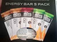 GO energy bar