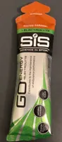 GO energy + electrolyte ( salted caramel )