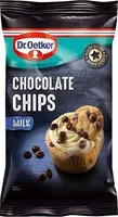 Chocolate Chips Milk