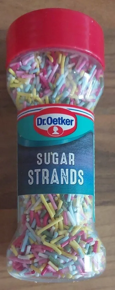 Dr ok sugar strands