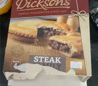 Steak Pie