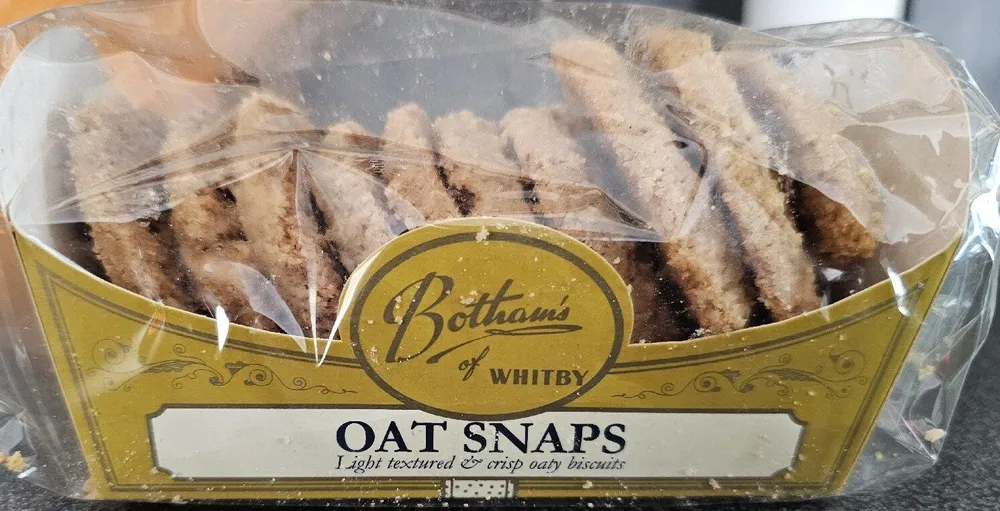 Oat Snaps