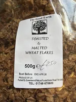 Toasted & Malted wheat flakes