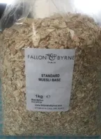 Standard Muesli Base