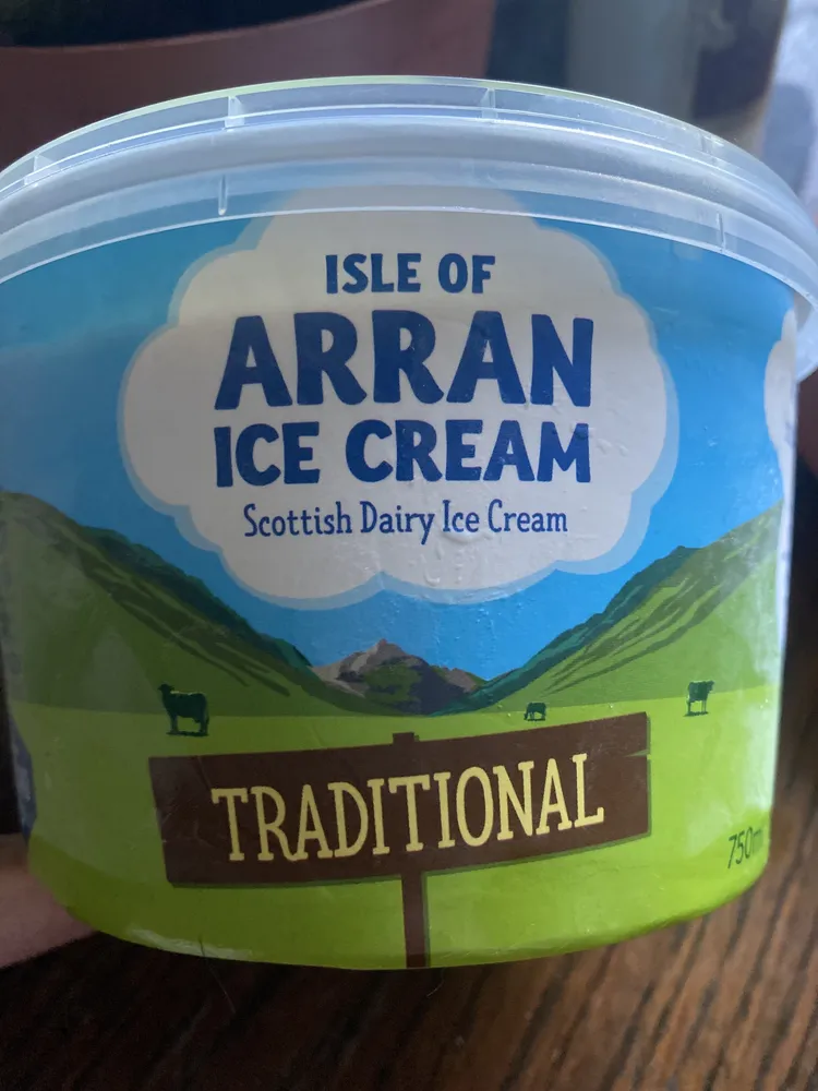 Traditional Ice Cream