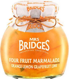 Marmelade Four Fruit