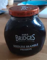 Seedless bramble preserve