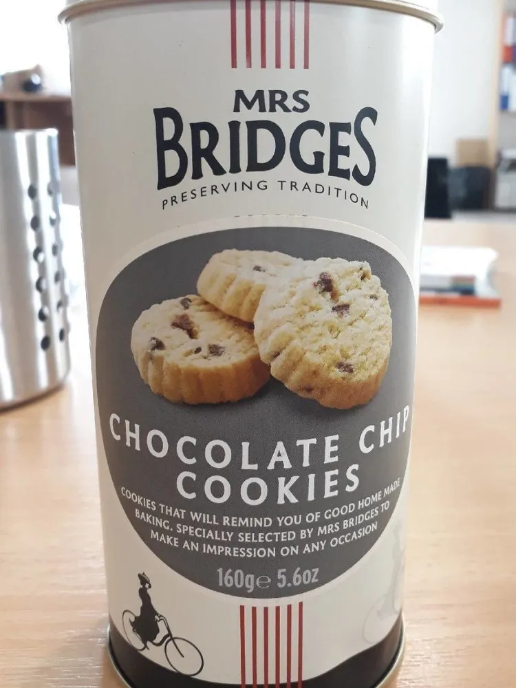 Chocolate chip cookies