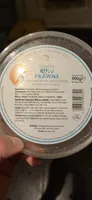 Cooked King Prawns