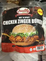 Chicken Zinger Burger