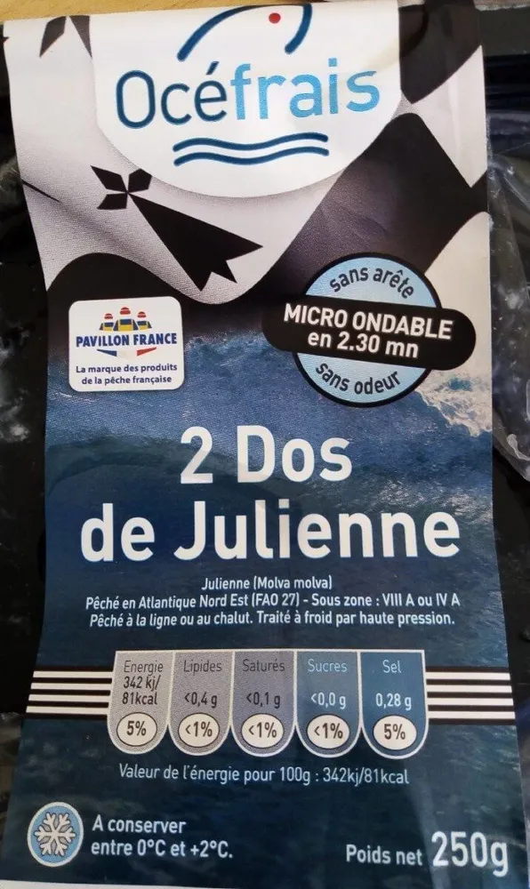 2 dos de julienne