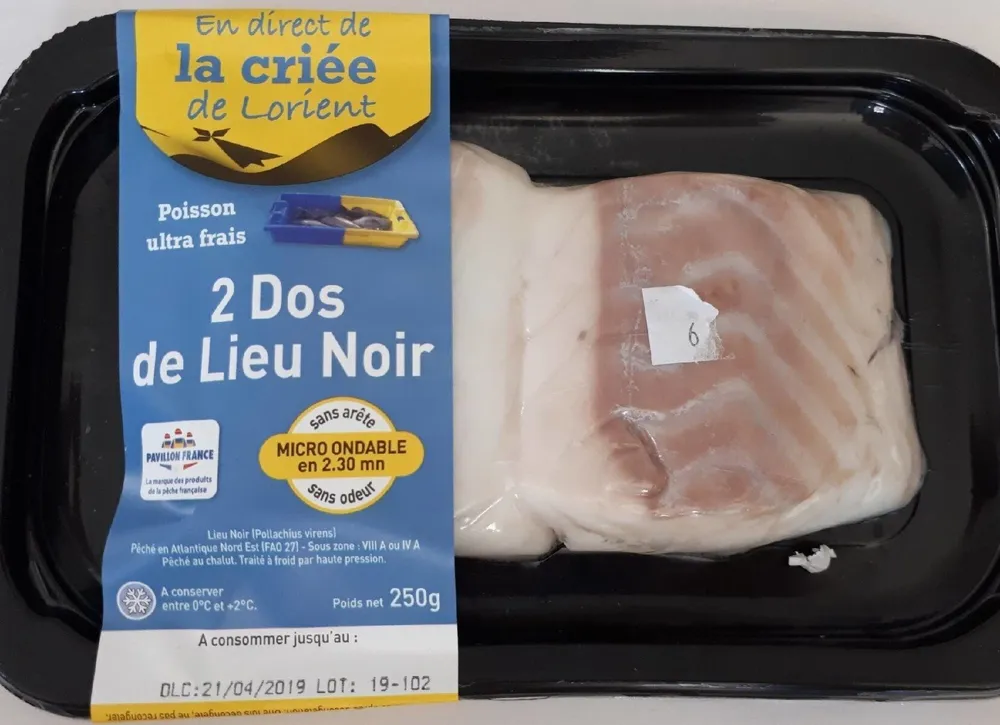 Dos de Lieu Noir