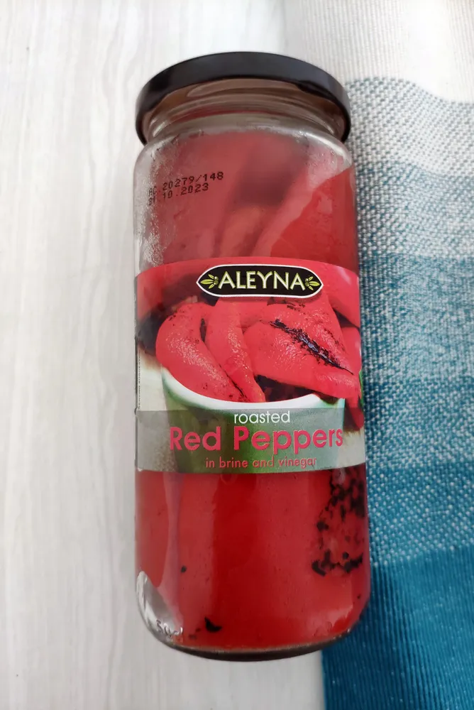 Roasted Red Peppers