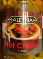 Hot Chillies (in vinega)