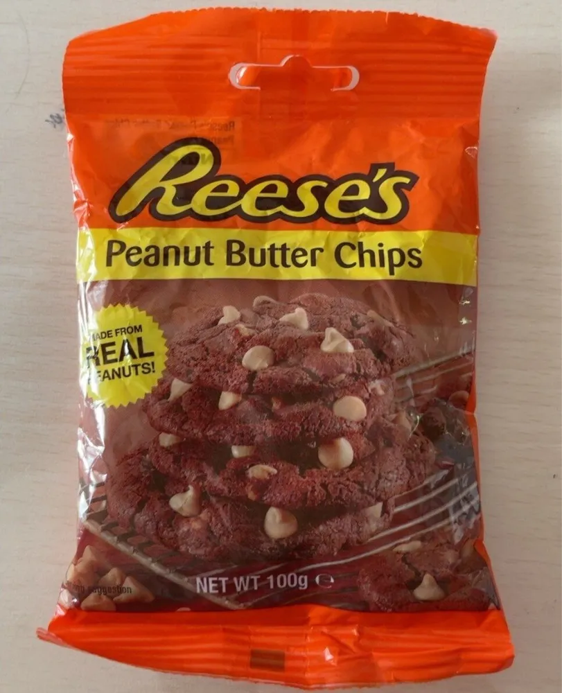 Reeses Peanut Butter Chips