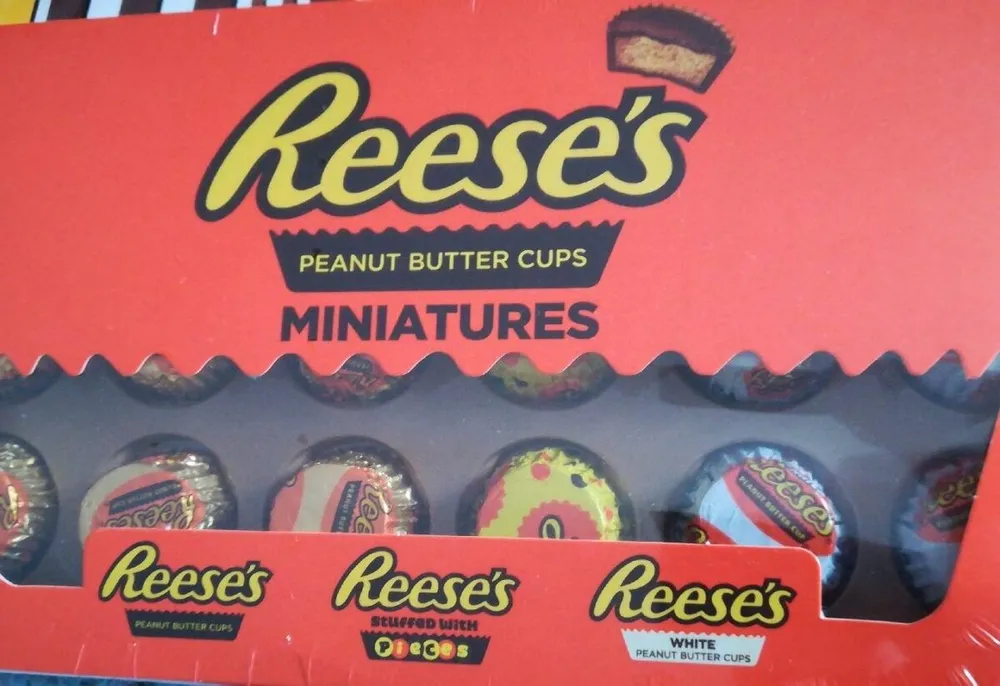 Peanut butter cups