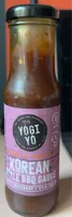 Korean style BBQ sauce