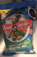 Stuffing mix
