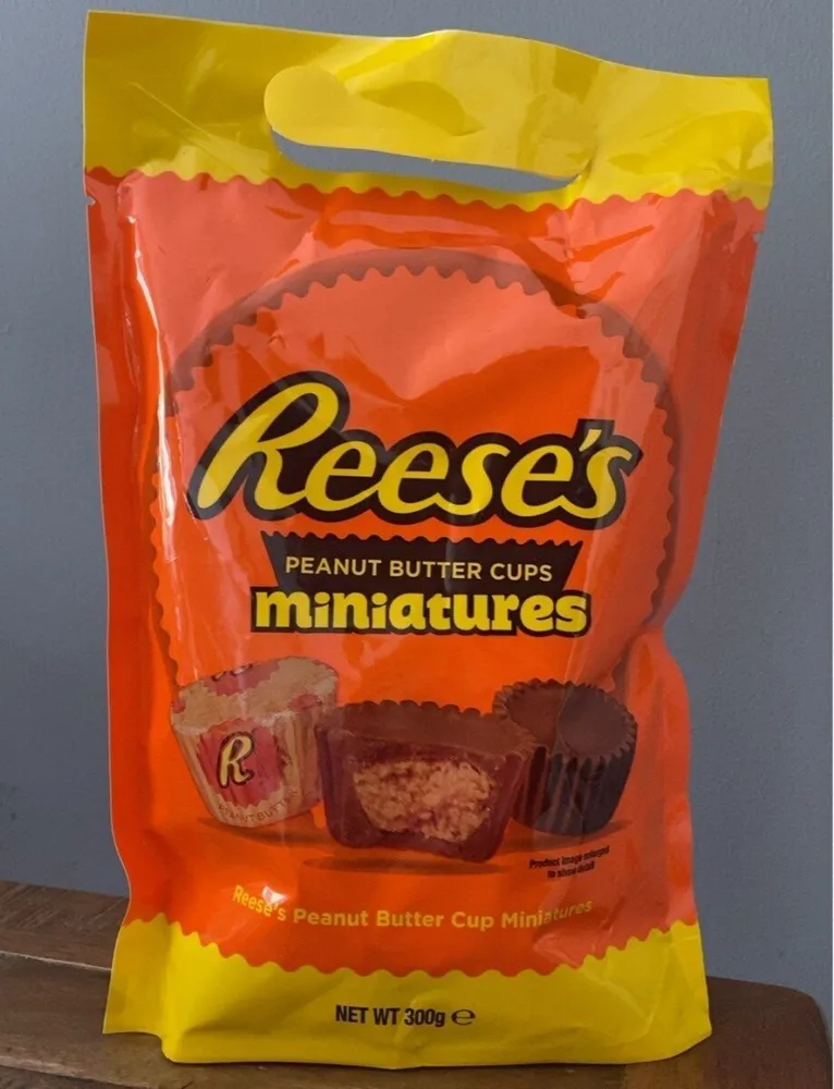 Reese’s Peanut Butter Cups Minis