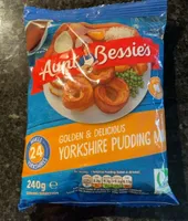Golden & Delicious Yorkshire Pudding Mix