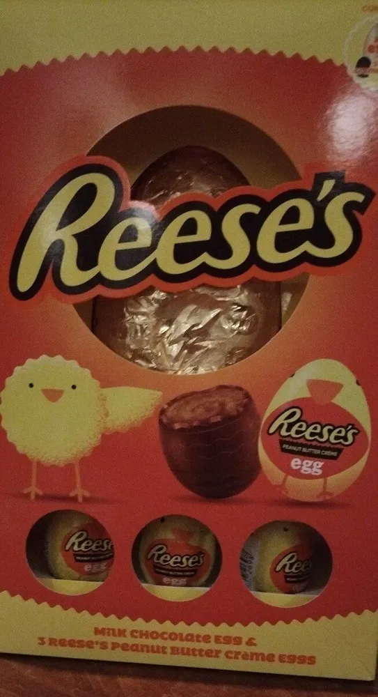 Reese's Milk Chocolate Eggs
