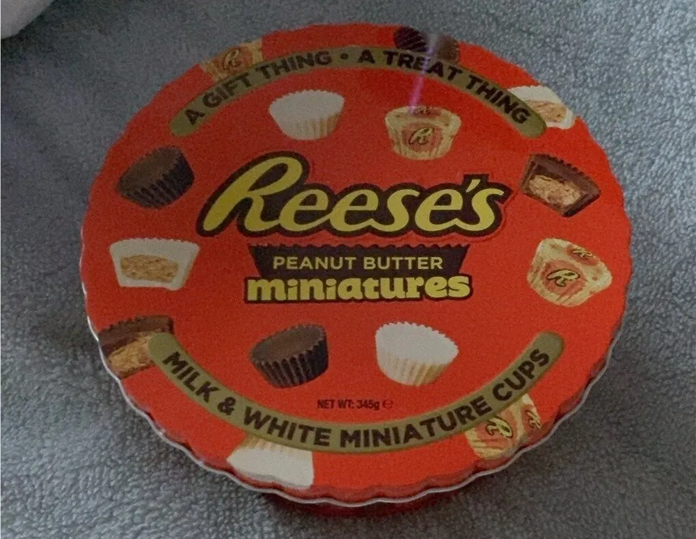 Reese’s Peanut Butter Cups