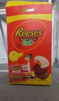 Peanut butter egg