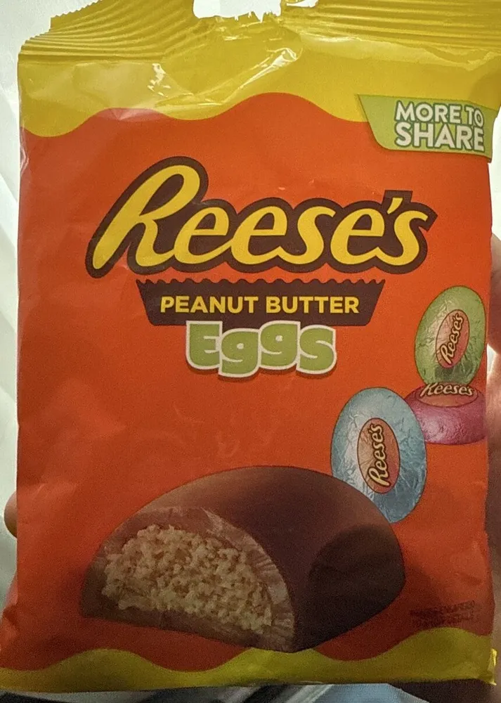 Peanut Butter Eggs