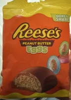 Peanut Butter Eggs