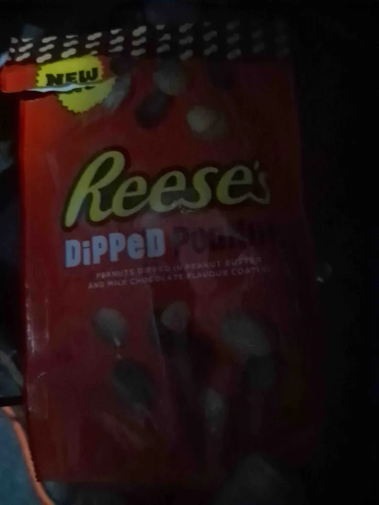 Reese's dipped peanuts