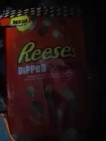 Reese's dipped peanuts