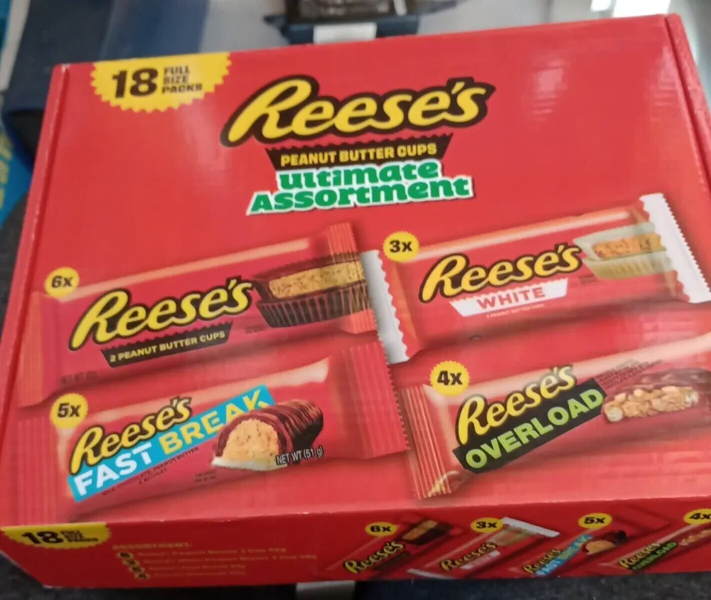 Reese’s Overload